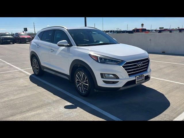 2019 Hyundai Tucson Limited