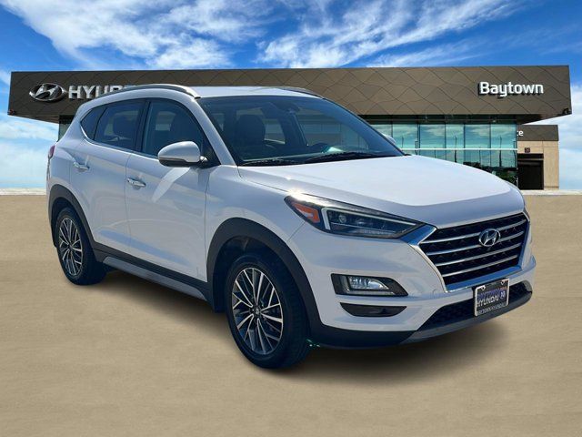 2019 Hyundai Tucson Limited