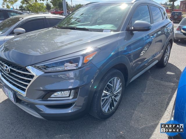 2019 Hyundai Tucson Limited