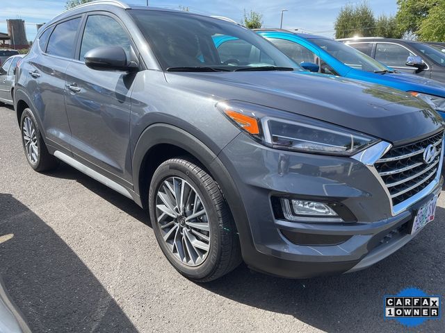 2019 Hyundai Tucson Limited