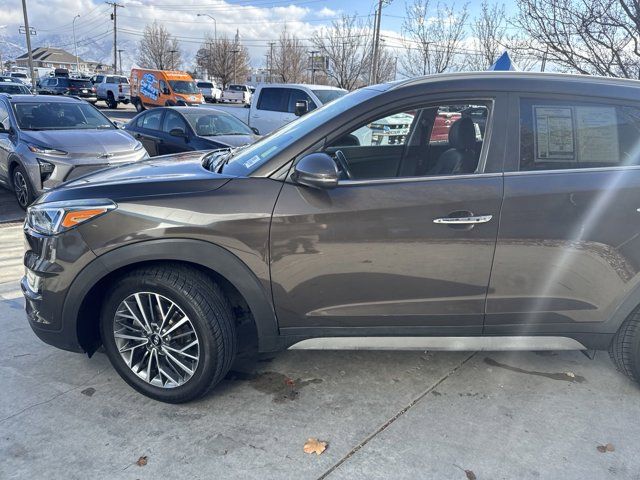 2019 Hyundai Tucson Limited