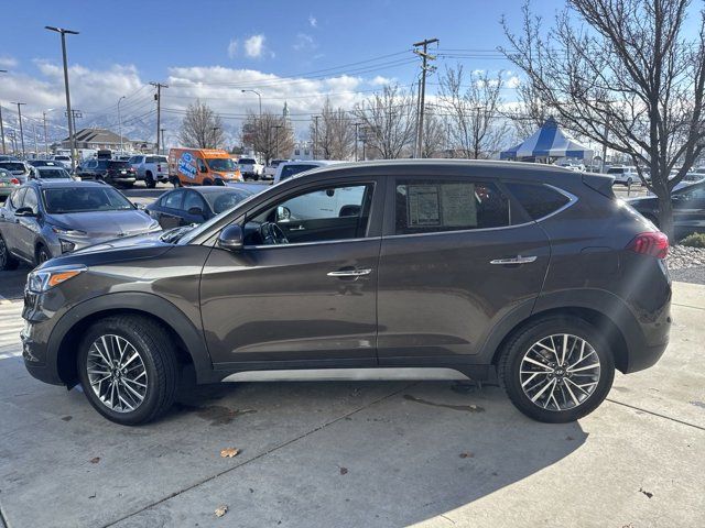 2019 Hyundai Tucson Limited