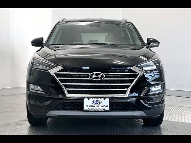 2019 Hyundai Tucson Limited