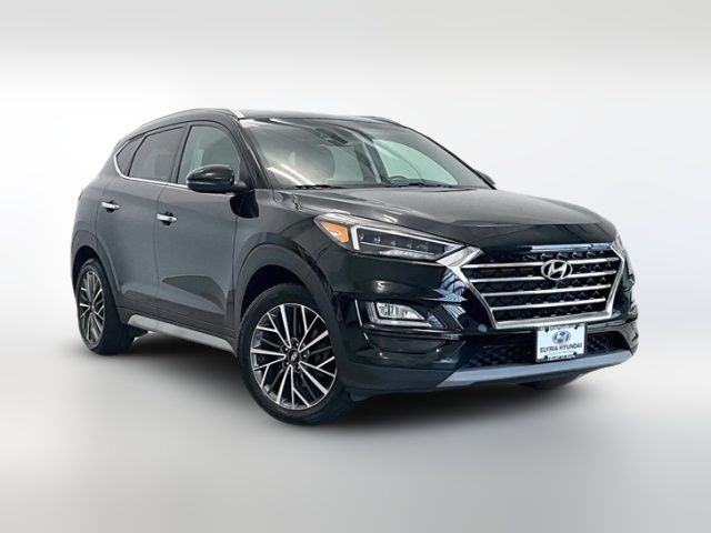 2019 Hyundai Tucson Limited