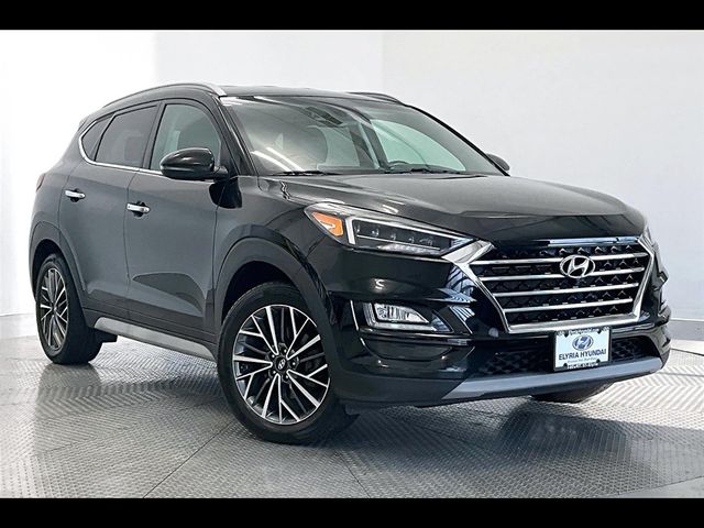 2019 Hyundai Tucson Limited