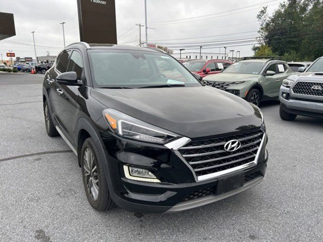 2019 Hyundai Tucson Limited