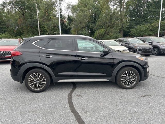 2019 Hyundai Tucson Limited