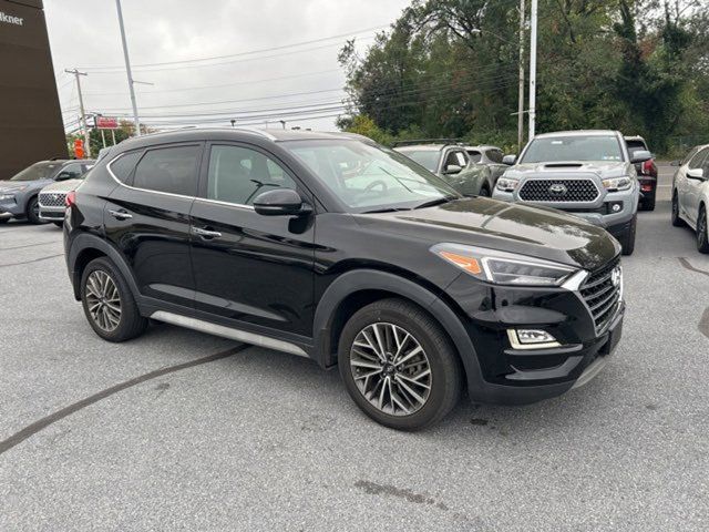 2019 Hyundai Tucson Limited