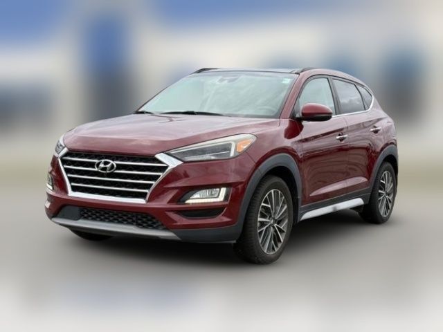 2019 Hyundai Tucson Ultimate