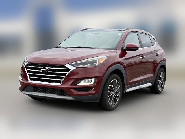 2019 Hyundai Tucson Ultimate