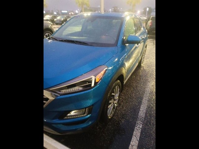 2019 Hyundai Tucson Limited