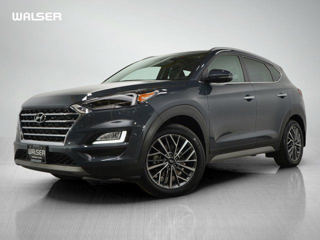 2019 Hyundai Tucson Limited