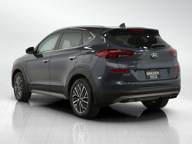 2019 Hyundai Tucson Limited