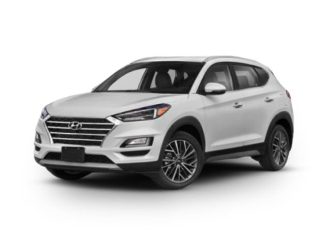 2019 Hyundai Tucson Limited