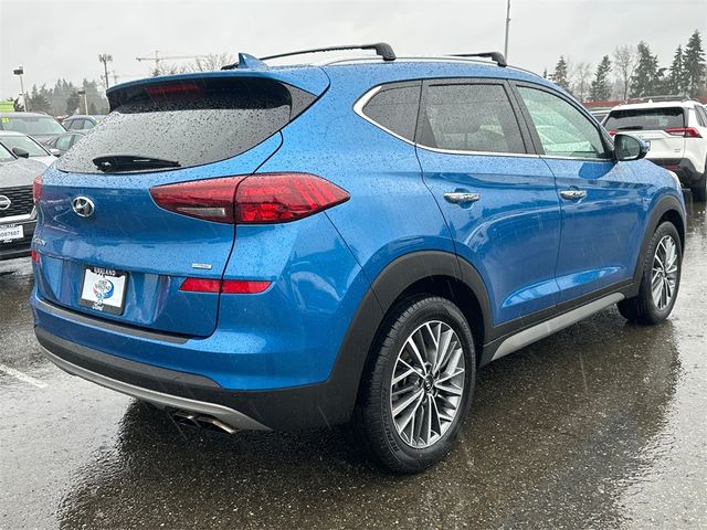 2019 Hyundai Tucson Limited