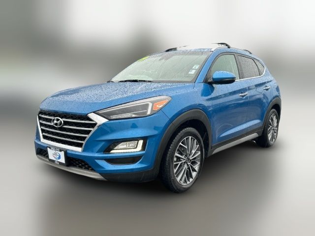 2019 Hyundai Tucson Limited