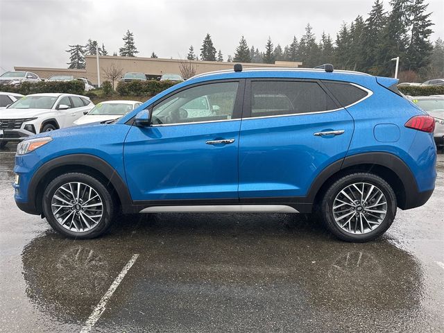 2019 Hyundai Tucson Limited