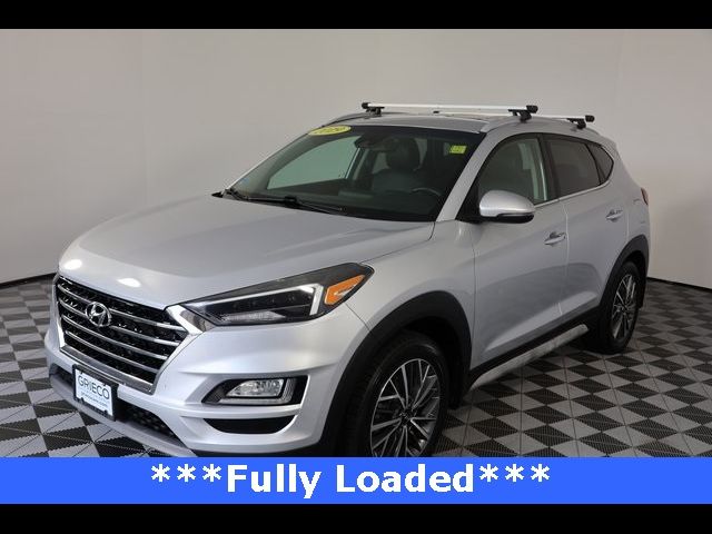 2019 Hyundai Tucson Limited