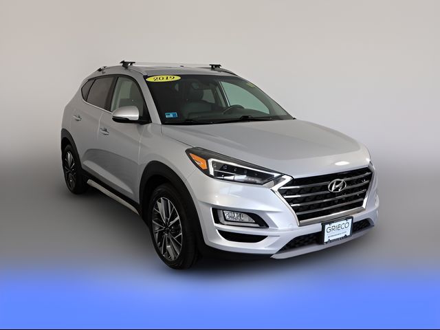 2019 Hyundai Tucson Limited
