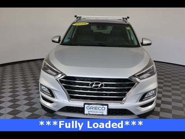 2019 Hyundai Tucson Limited