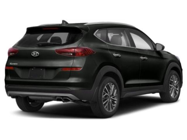 2019 Hyundai Tucson Limited