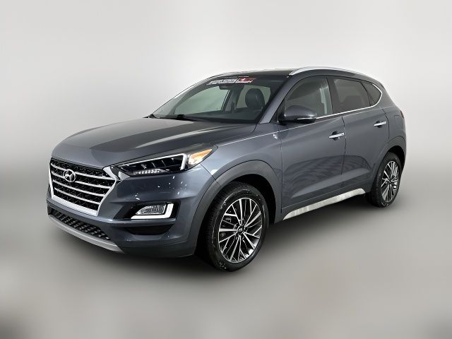 2019 Hyundai Tucson Limited