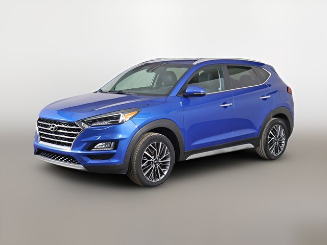 2019 Hyundai Tucson Limited