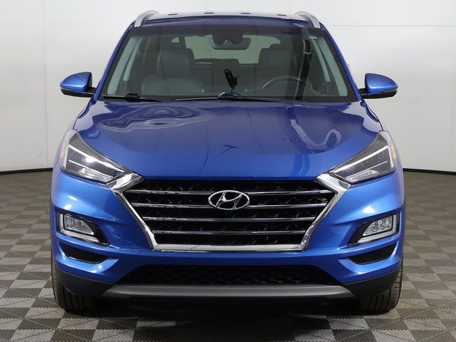 2019 Hyundai Tucson Limited