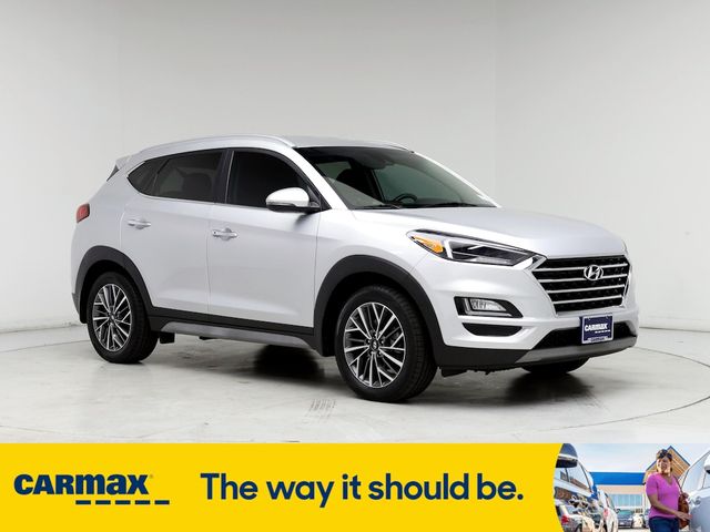 2019 Hyundai Tucson Limited