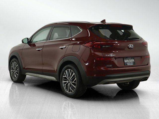 2019 Hyundai Tucson Limited