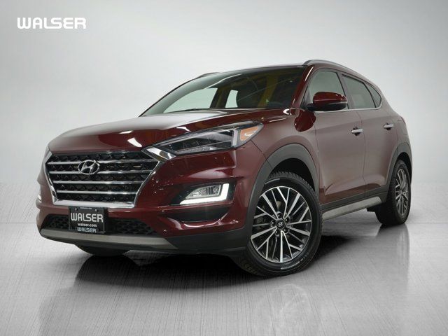 2019 Hyundai Tucson Limited