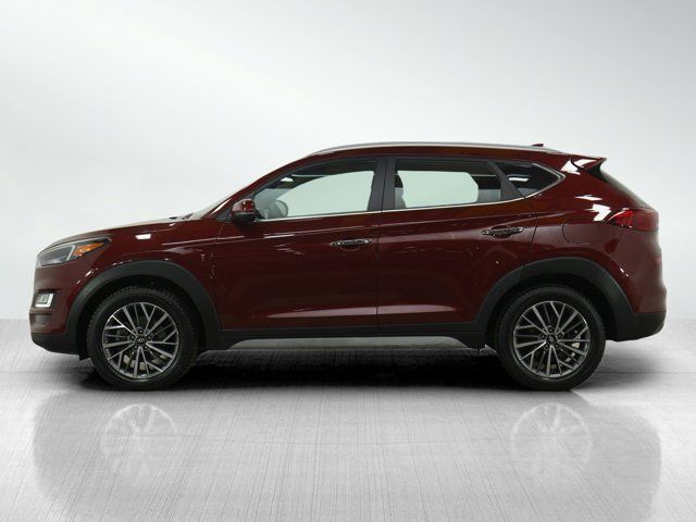 2019 Hyundai Tucson Limited