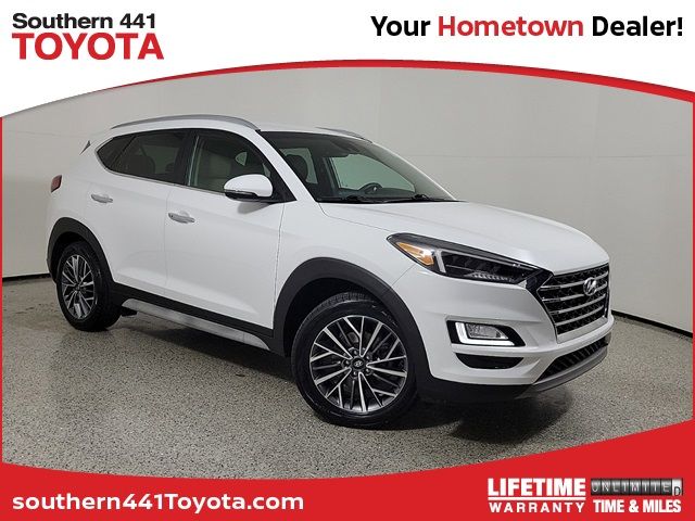 2019 Hyundai Tucson Limited