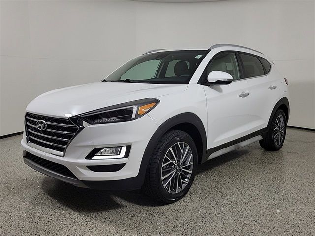 2019 Hyundai Tucson Limited