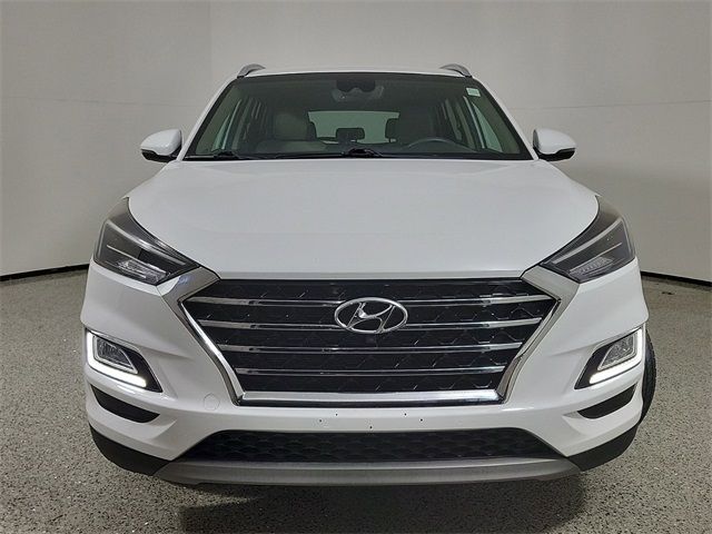 2019 Hyundai Tucson Limited