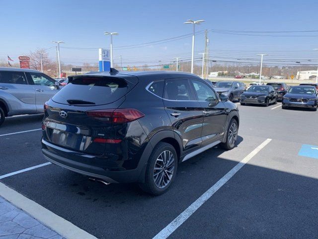 2019 Hyundai Tucson Limited
