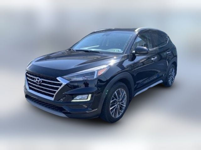 2019 Hyundai Tucson Limited