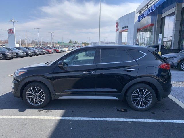 2019 Hyundai Tucson Limited