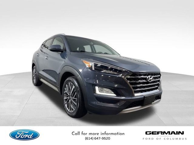 2019 Hyundai Tucson Limited