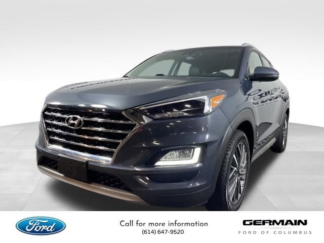 2019 Hyundai Tucson Limited