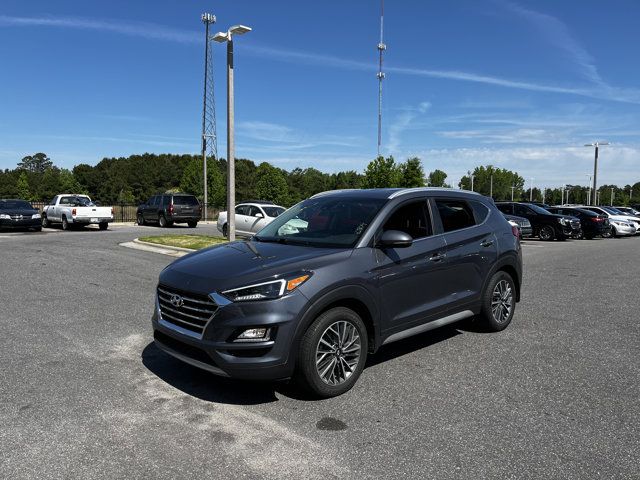 2019 Hyundai Tucson Limited