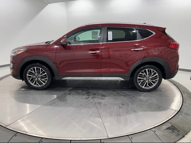 2019 Hyundai Tucson Limited