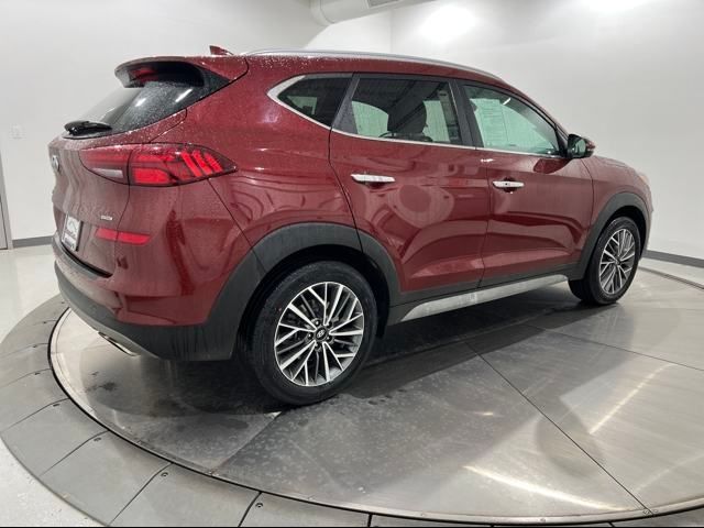 2019 Hyundai Tucson Limited