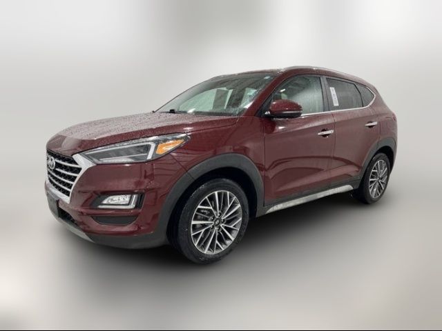 2019 Hyundai Tucson Limited