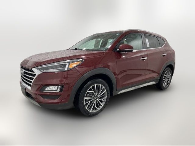 2019 Hyundai Tucson Limited