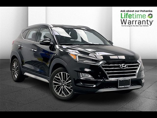 2019 Hyundai Tucson Limited