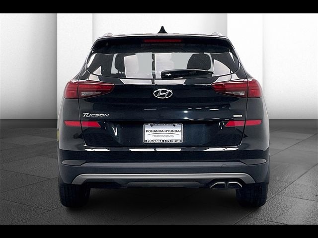 2019 Hyundai Tucson Limited