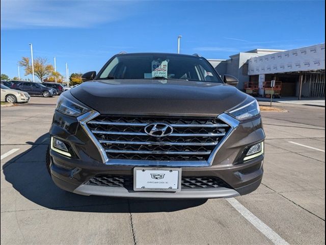 2019 Hyundai Tucson Limited