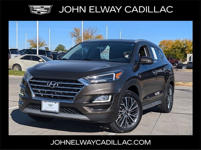 2019 Hyundai Tucson Limited