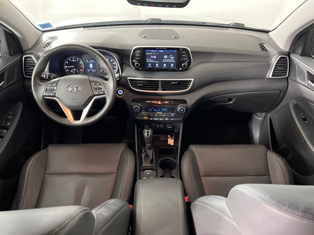 2019 Hyundai Tucson Limited